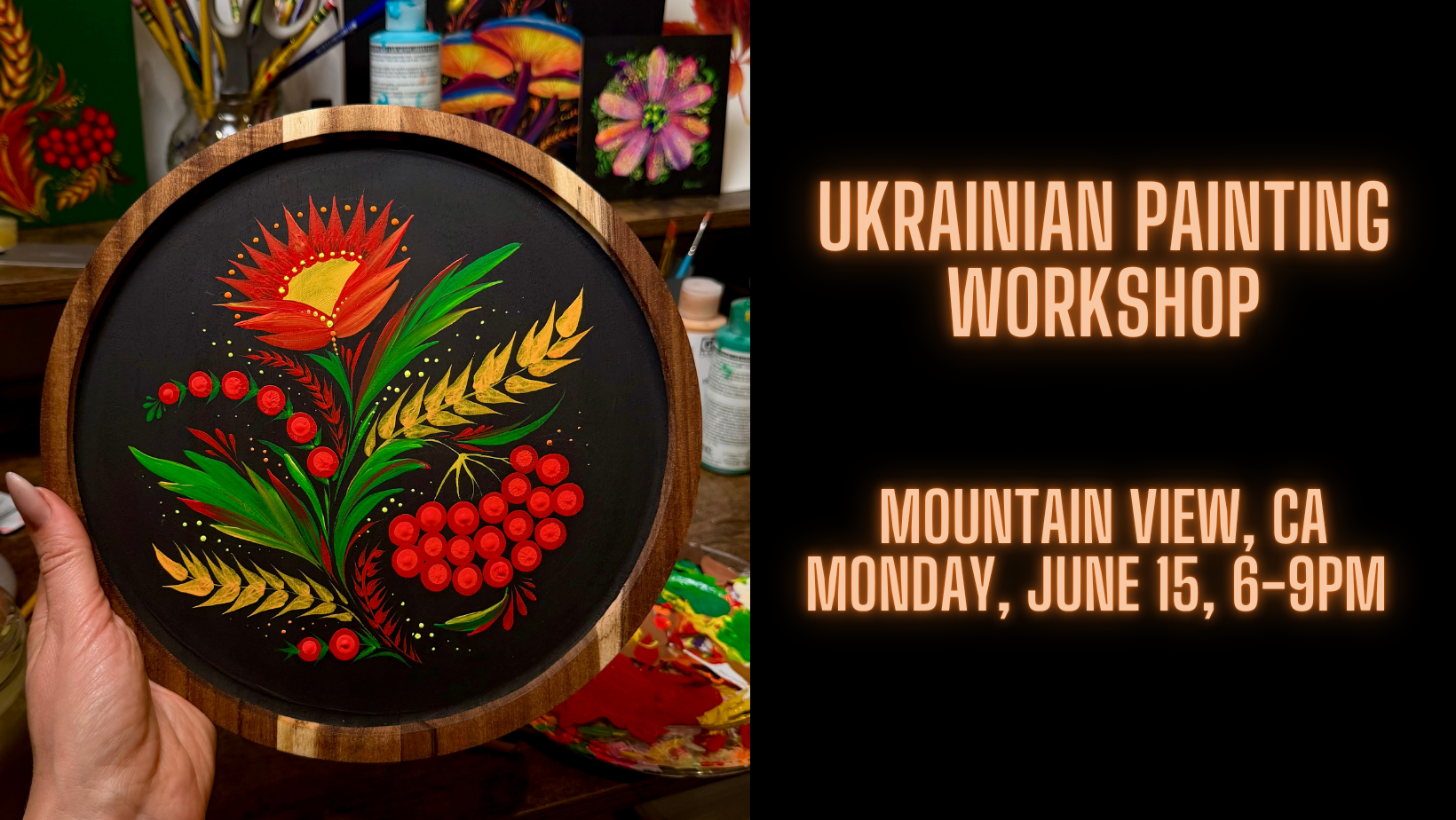 Event cover