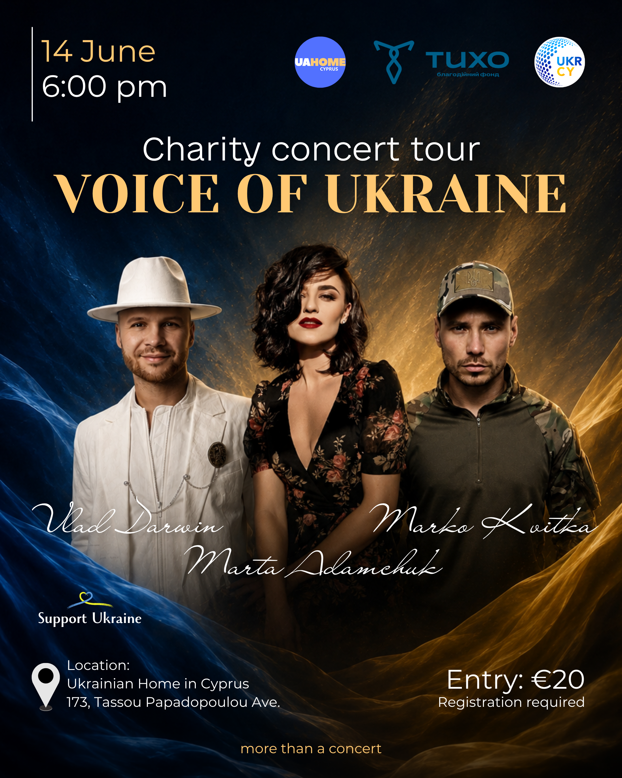 Event cover