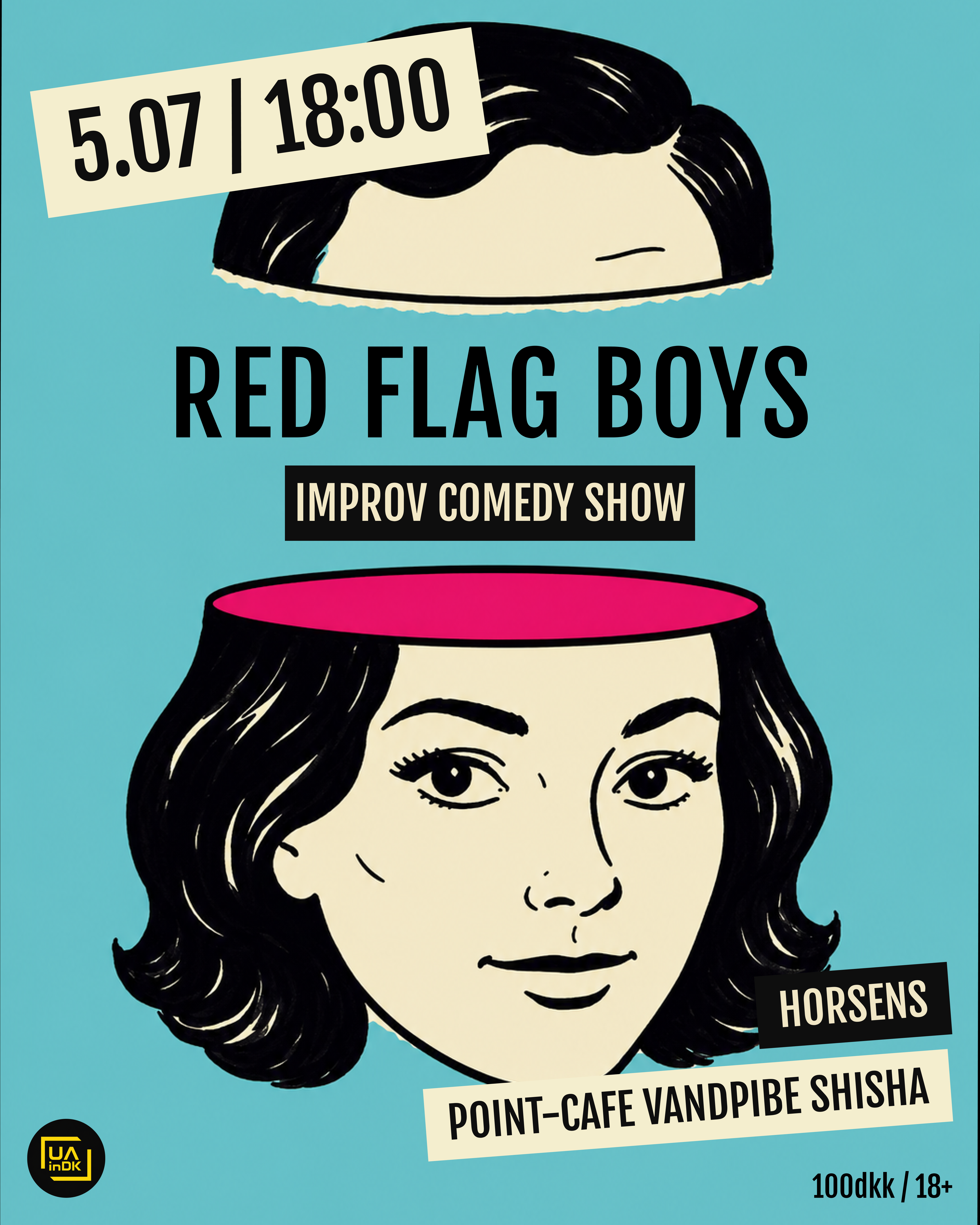 Event cover
