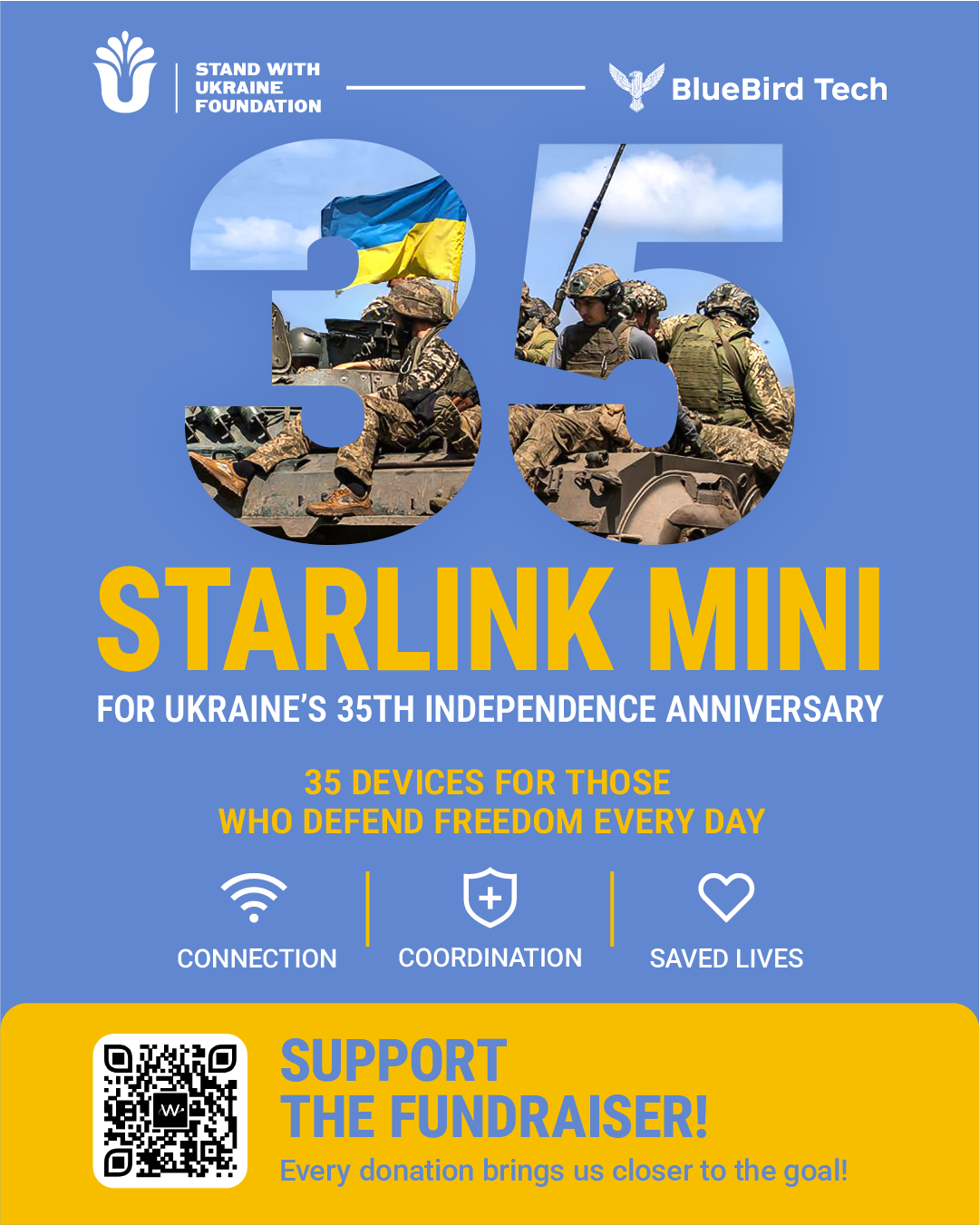 Event cover