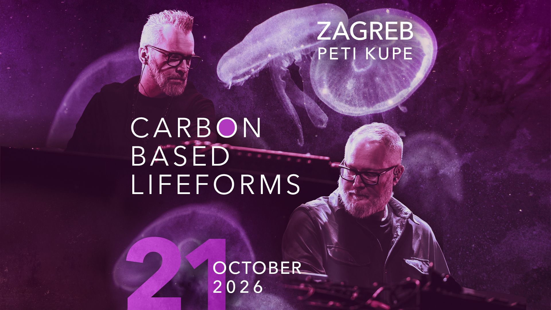 Event cover