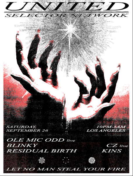 Event cover