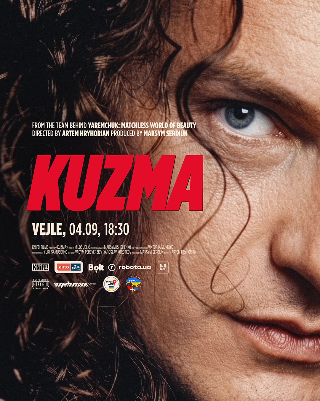 Event cover