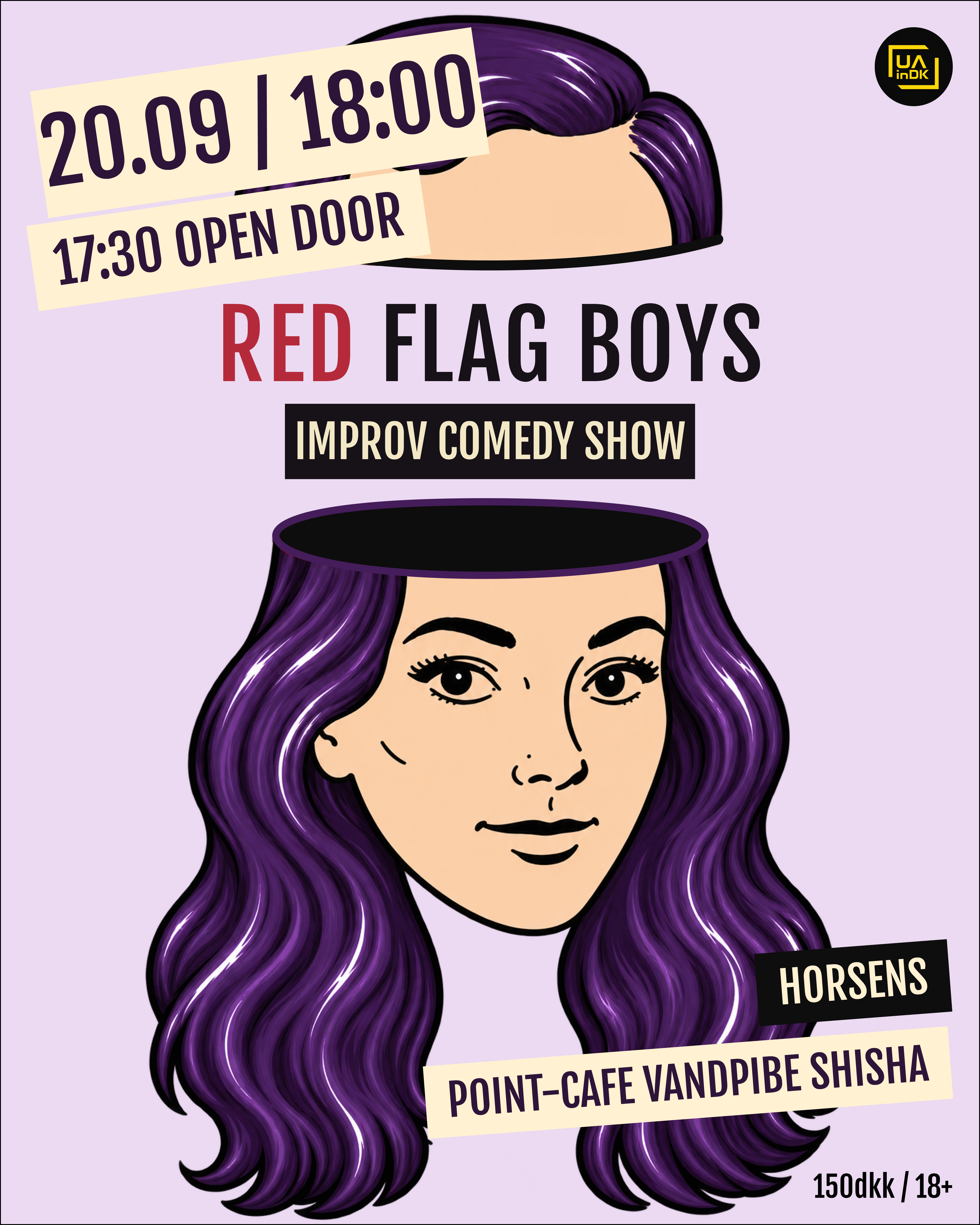 Event cover