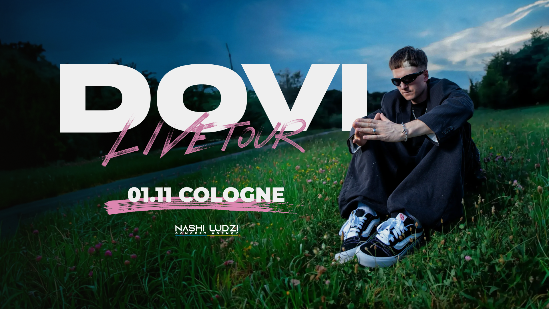 Event cover