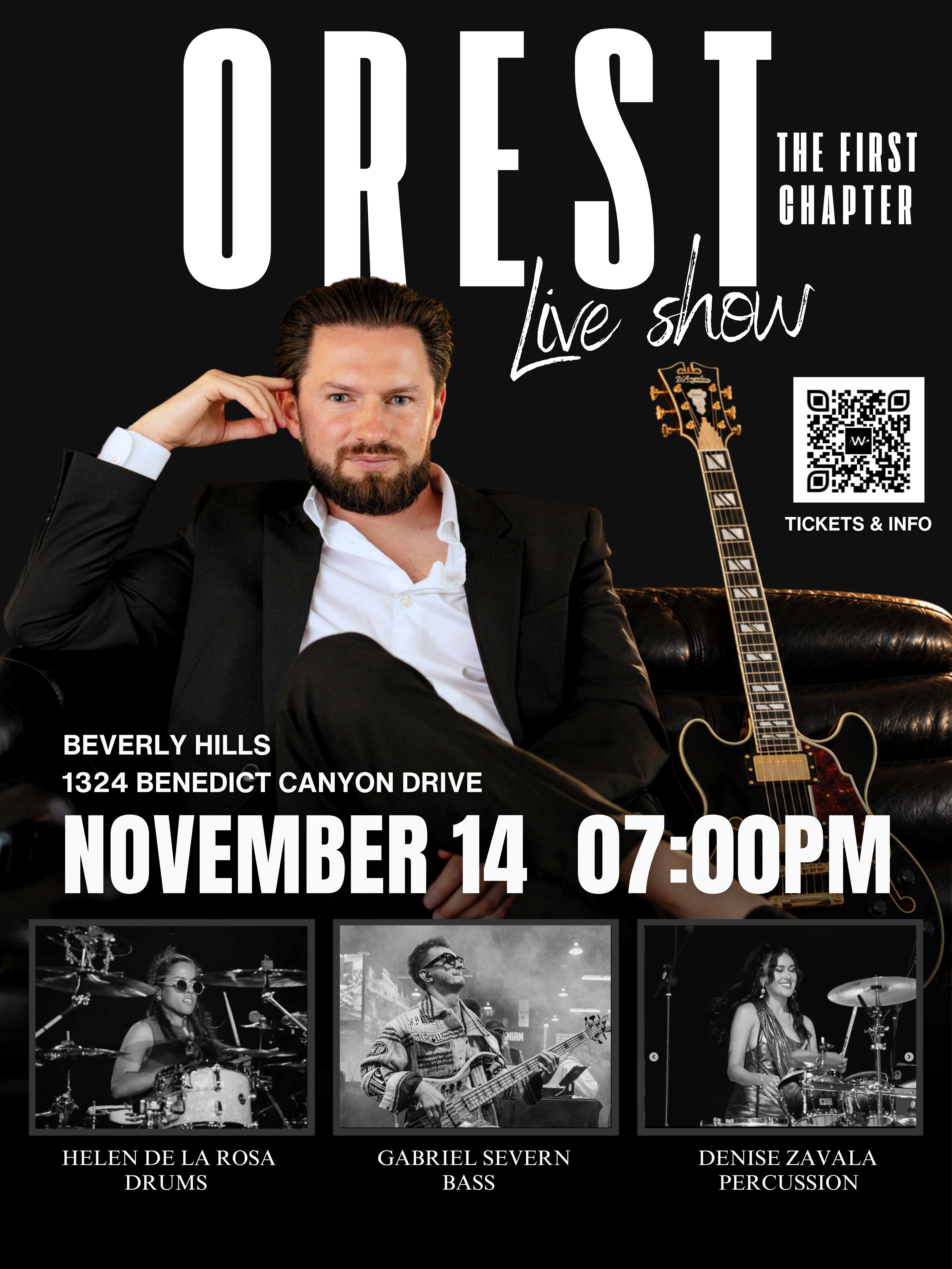 Event cover