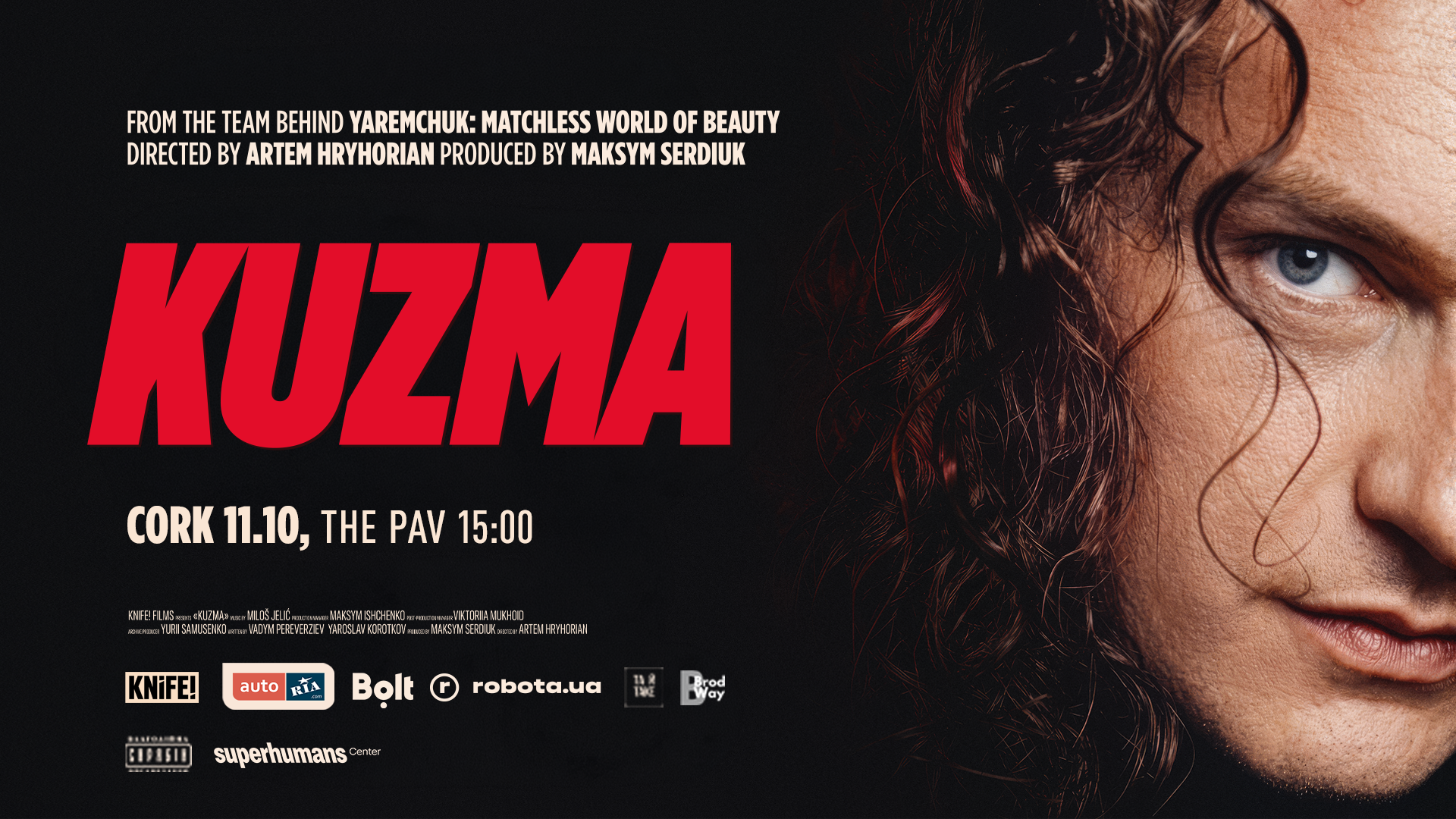 Event cover