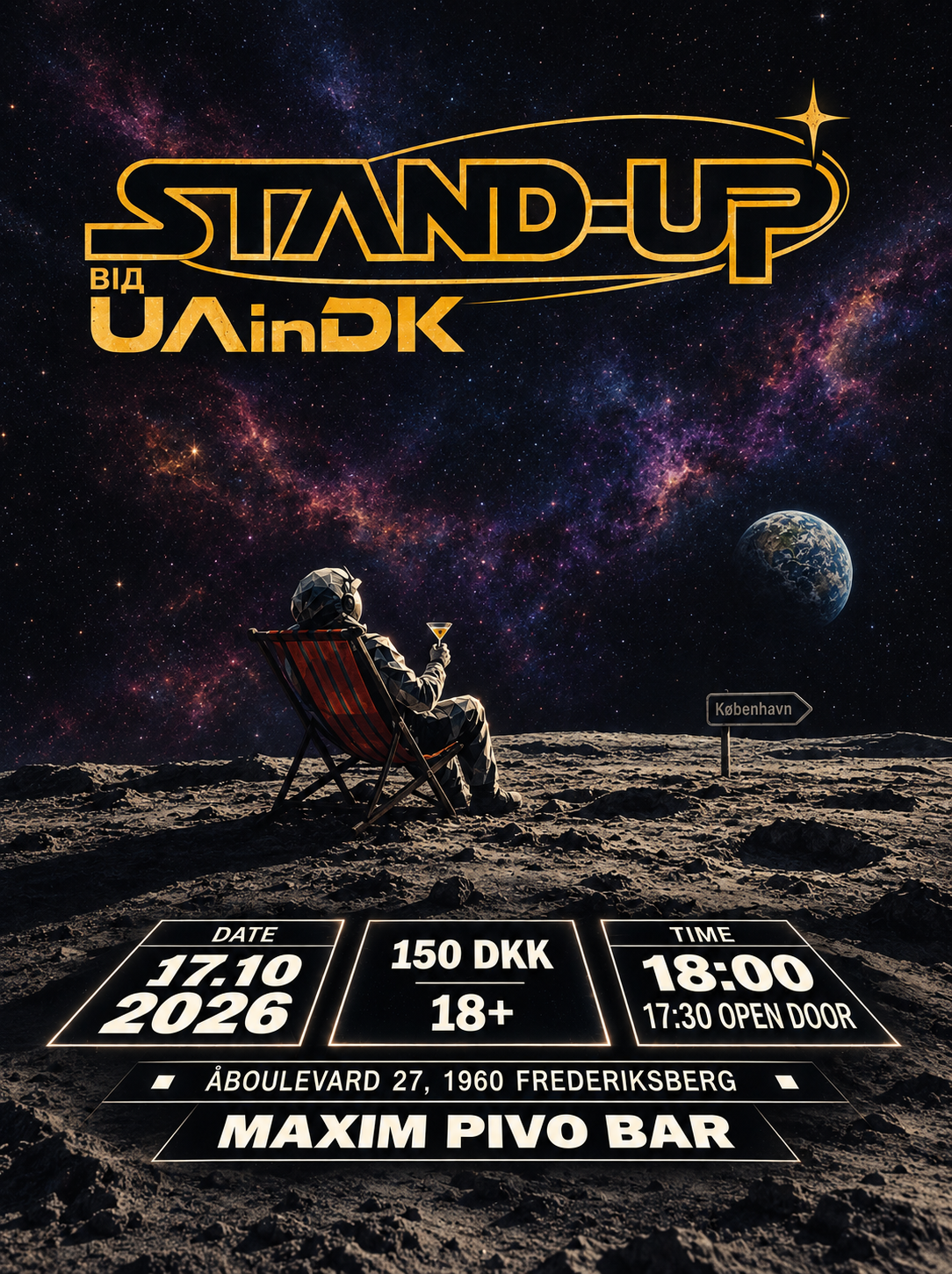 Event cover
