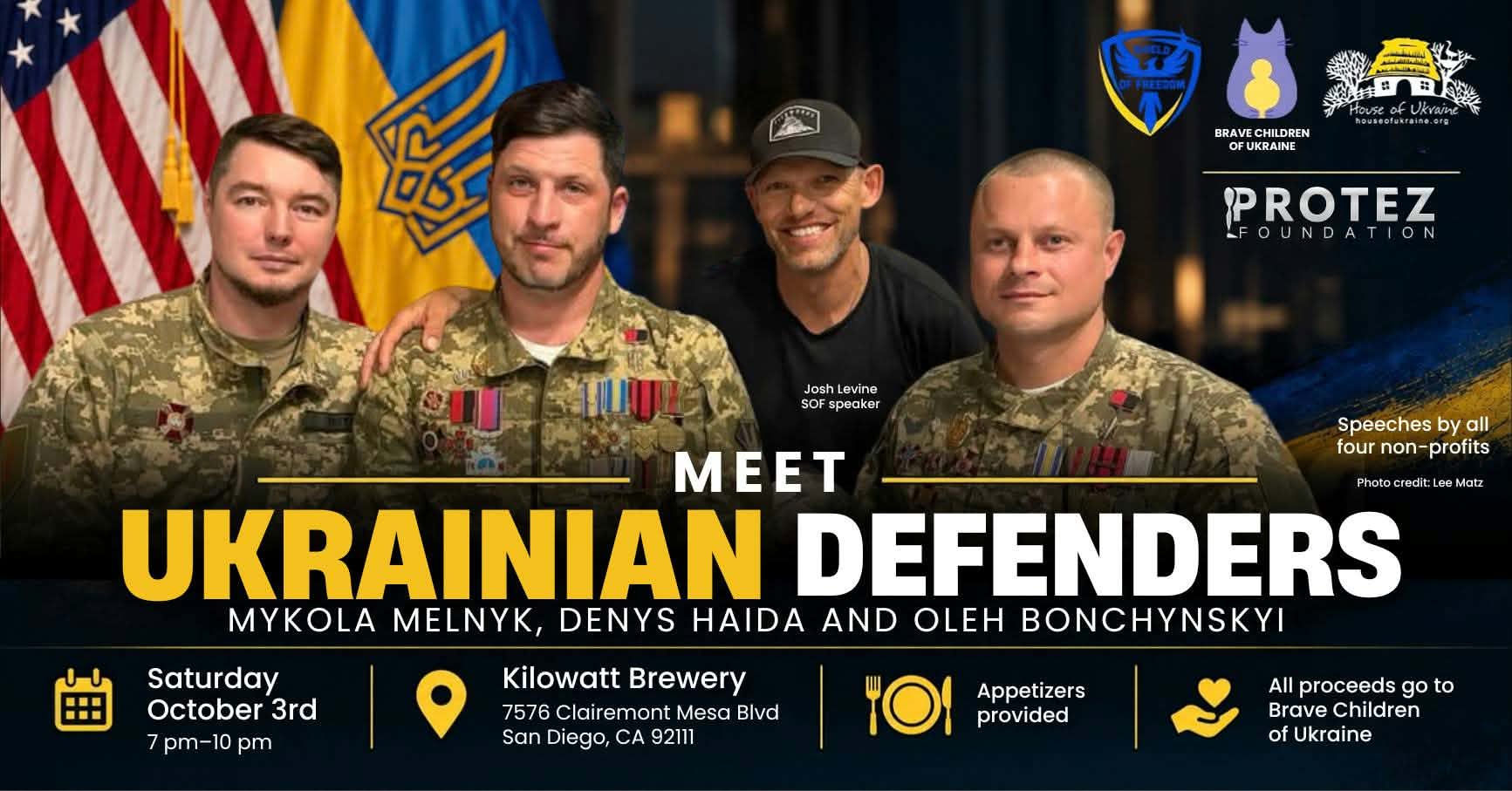 Event cover