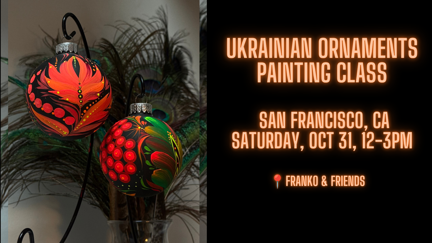 Event cover