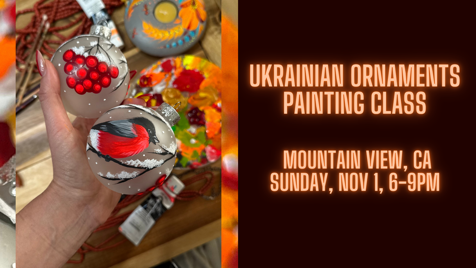 Event cover