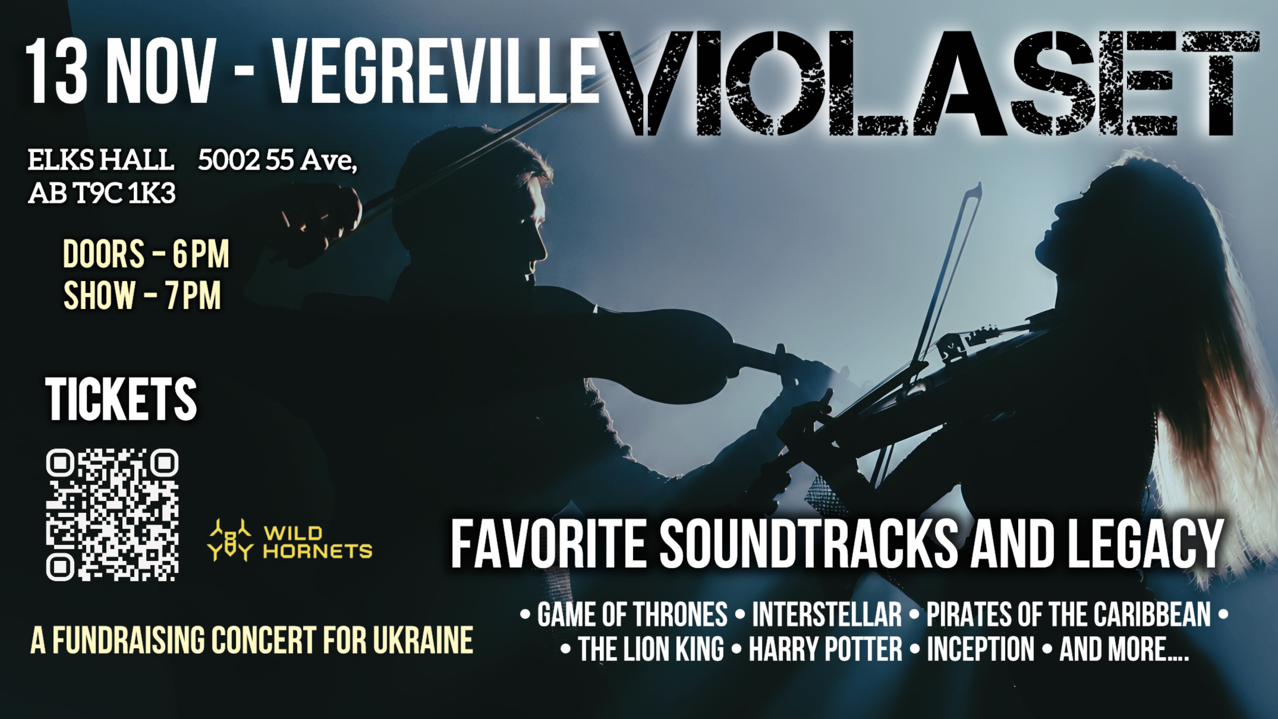 Event cover